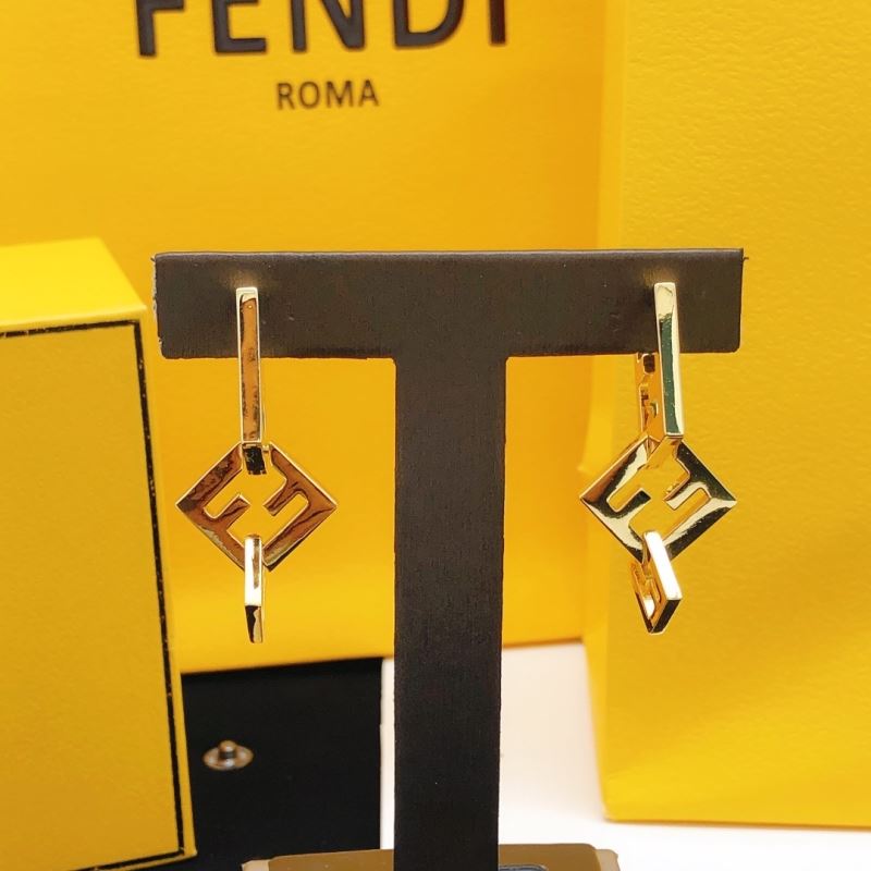 Fendi Earrings